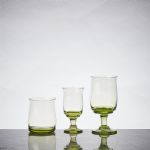 1644 9318 SET OF GLASS